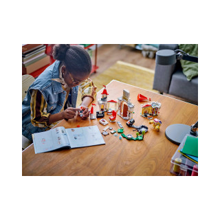 LEGO коцки, Super Mario, Battle with Roy at Peach's Castle
