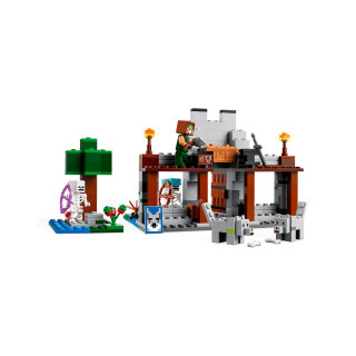 LEGO коцки, Minecraft, The Wolf Stronghold