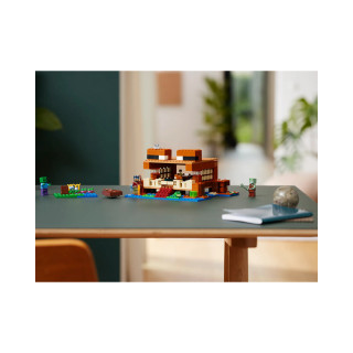 LEGO коцки, Minecraft, The Frog House