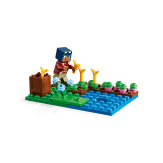 LEGO коцки, Minecraft, The Frog House