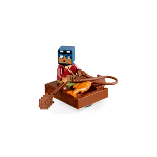 LEGO коцки, Minecraft, The Frog House