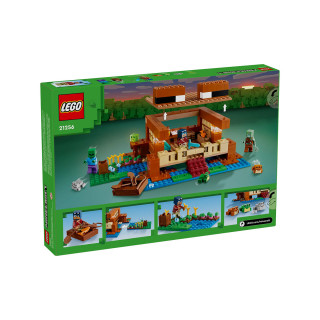 LEGO коцки, Minecraft, The Frog House
