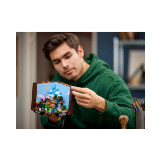 LEGO коцки, Minecraft, The Crafting Table