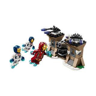 LEGO коцки, Marvel, Iron Man & Iron Legion vs. Hydra Soldier