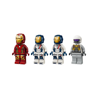 LEGO коцки, Marvel, Iron Man & Iron Legion vs. Hydra Soldier
