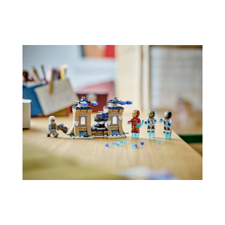 LEGO коцки, Marvel, Iron Man & Iron Legion vs. Hydra Soldier