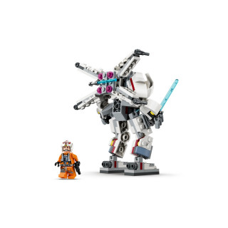 LEGO коцки, Star Wars, Luke Skywalker™ X-Wing™ Mech