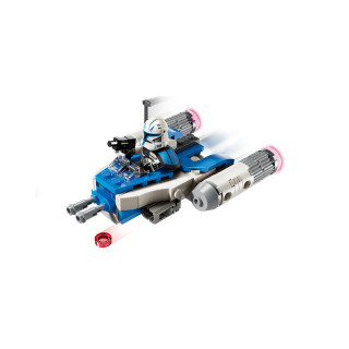 LEGO коцки, Star Wars, Captain Rex™ Y-Wing™ Microfighter 
