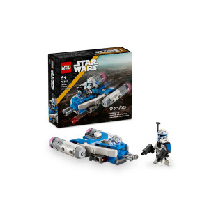 LEGO коцки, Star Wars, Captain Rex™ Y-Wing™ Microfighter 