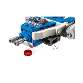 LEGO коцки, Star Wars, Captain Rex™ Y-Wing™ Microfighter 