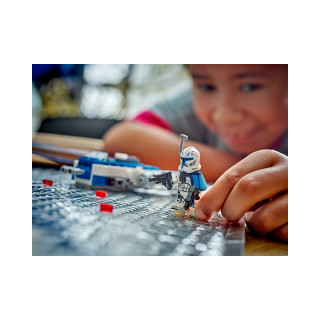 LEGO коцки, Star Wars, Captain Rex™ Y-Wing™ Microfighter 