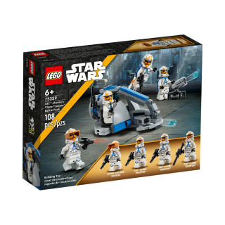 LEGO коцки, Star Wars, 332nd Ahsoka's Clone Trooper™ Battle Pack
