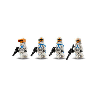 LEGO коцки, Star Wars, 332nd Ahsoka's Clone Trooper™ Battle Pack