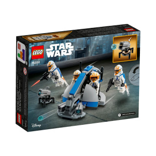 LEGO коцки, Star Wars, 332nd Ahsoka's Clone Trooper™ Battle Pack