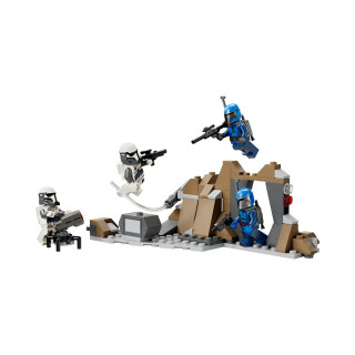 LEGO коцки, Star Wars, Ambush on Mandalore™ Battle Pack