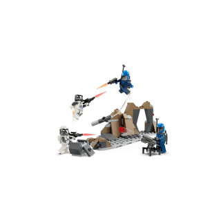 LEGO коцки, Star Wars, Ambush on Mandalore™ Battle Pack