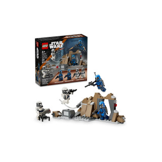 LEGO коцки, Star Wars, Ambush on Mandalore™ Battle Pack