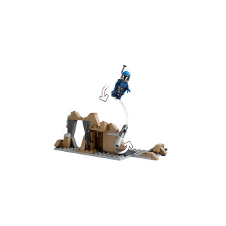 LEGO коцки, Star Wars, Ambush on Mandalore™ Battle Pack