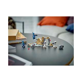 LEGO коцки, Star Wars, Ambush on Mandalore™ Battle Pack