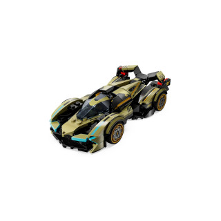 LEGO коцки, Speed Champions, Lamborghini Lambo V12 Vision GT Super Car