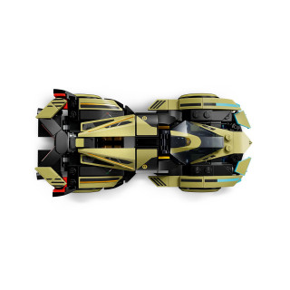 LEGO коцки, Speed Champions, Lamborghini Lambo V12 Vision GT Super Car