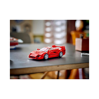 LEGO коцки, Speed Champions, Ferrari F40 Supercar