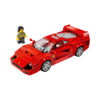 LEGO коцки, Speed Champions, Ferrari F40 Supercar