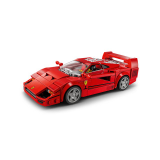 LEGO коцки, Speed Champions, Ferrari F40 Supercar