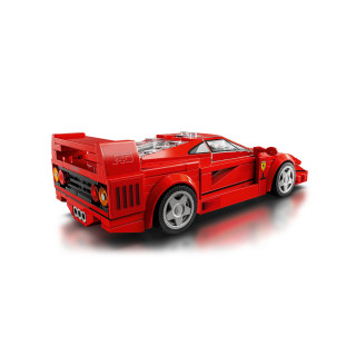 LEGO коцки, Speed Champions, Ferrari F40 Supercar