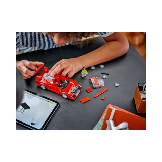 LEGO коцки, Speed Champions, Ferrari F40 Supercar