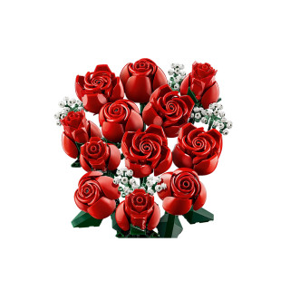 LEGO коцки, Botanical Collection, Bouquet of Roses