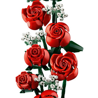 LEGO коцки, Botanical Collection, Bouquet of Roses