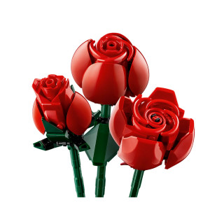 LEGO коцки, Botanical Collection, Bouquet of Roses