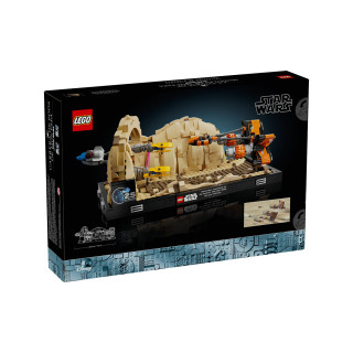 LEGO коцки, Star Wars, Mos Espa Podrace™ Diorama