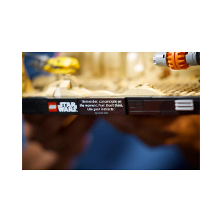 LEGO коцки, Star Wars, Mos Espa Podrace™ Diorama