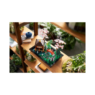 LEGO коцки, Icons, Tranquil Garden