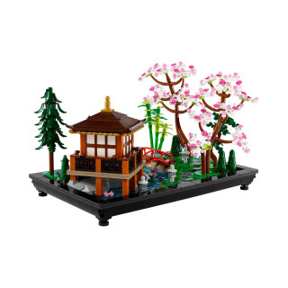 LEGO коцки, Icons, Tranquil Garden
