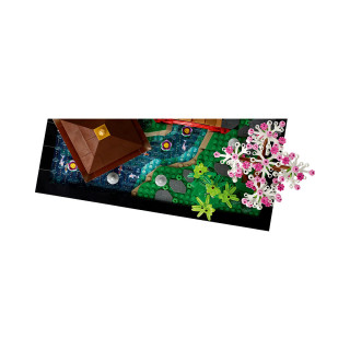 LEGO коцки, Icons, Tranquil Garden