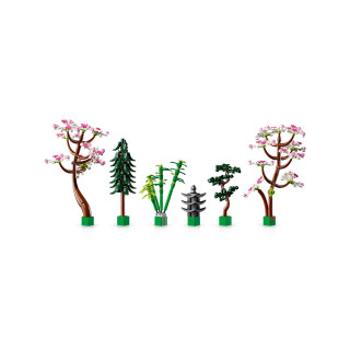 LEGO коцки, Icons, Tranquil Garden