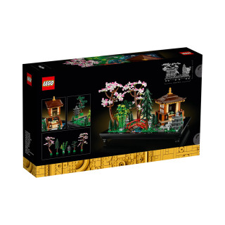 LEGO коцки, Icons, Tranquil Garden