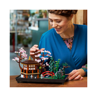 LEGO коцки, Icons, Tranquil Garden