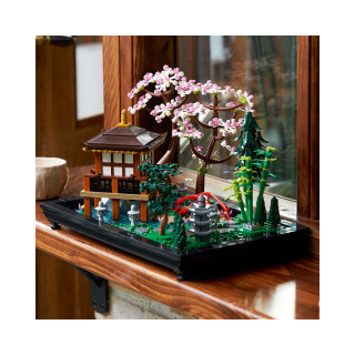 LEGO коцки, Icons, Tranquil Garden