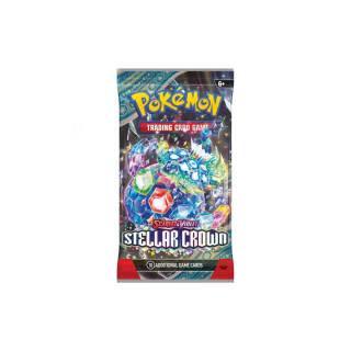 Карти за размена, Scarlet & Violet: Stellar Crown - Booster Pack