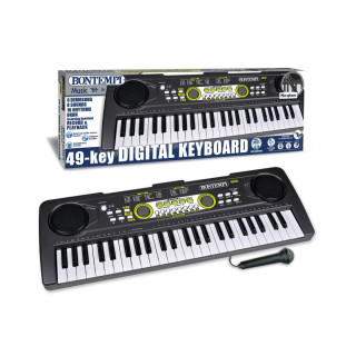 Дигитална клавијатура, Music, 49 клавиши