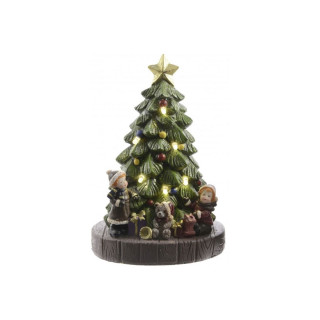 Декоративна фигура со LED светла, Christmas Tree
