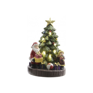 Декоративна фигура со LED светла, Christmas Tree