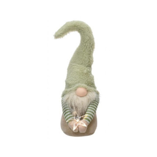 Декоративна фигура со LED светла, Gnome, 2 бои