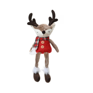 Декоративна фигура, DeerFox, 2 дизајни, 38 cm 