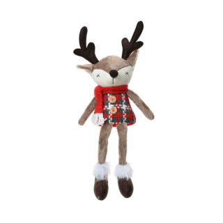 Декоративна фигура, DeerFox, 2 дизајни, 38 cm 