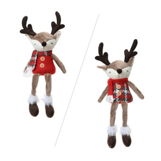 Декоративна фигура, DeerFox, 2 дизајни, 38 cm 